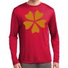 Long Sleeve PosiCharge ® Moisture Wicking Competitor Tee Thumbnail
