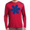 Long Sleeve PosiCharge ® Moisture Wicking Competitor Tee Thumbnail