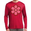 Long Sleeve PosiCharge ® Moisture Wicking Competitor Tee Thumbnail