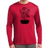 Long Sleeve PosiCharge ® Moisture Wicking Competitor Tee Thumbnail
