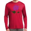 Long Sleeve PosiCharge ® Moisture Wicking Competitor Tee Thumbnail