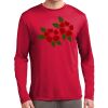 Long Sleeve PosiCharge ® Moisture Wicking Competitor Tee Thumbnail