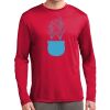 Long Sleeve PosiCharge ® Moisture Wicking Competitor Tee Thumbnail