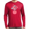 Long Sleeve PosiCharge ® Moisture Wicking Competitor Tee Thumbnail