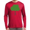 Long Sleeve PosiCharge ® Moisture Wicking Competitor Tee Thumbnail