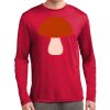 Long Sleeve PosiCharge ® Moisture Wicking Competitor Tee Thumbnail