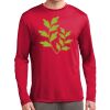 Long Sleeve PosiCharge ® Moisture Wicking Competitor Tee Thumbnail