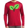 Long Sleeve PosiCharge ® Moisture Wicking Competitor Tee Thumbnail
