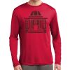 Long Sleeve PosiCharge ® Moisture Wicking Competitor Tee Thumbnail