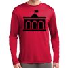 Long Sleeve PosiCharge ® Moisture Wicking Competitor Tee Thumbnail