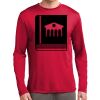 Long Sleeve PosiCharge ® Moisture Wicking Competitor Tee Thumbnail