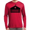 Long Sleeve PosiCharge ® Moisture Wicking Competitor Tee Thumbnail