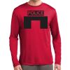 Long Sleeve PosiCharge ® Moisture Wicking Competitor Tee Thumbnail