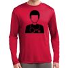 Long Sleeve PosiCharge ® Moisture Wicking Competitor Tee Thumbnail