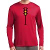 Long Sleeve PosiCharge ® Moisture Wicking Competitor Tee Thumbnail