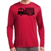 Long Sleeve PosiCharge ® Moisture Wicking Competitor Tee Thumbnail