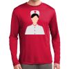 Long Sleeve PosiCharge ® Moisture Wicking Competitor Tee Thumbnail
