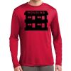 Long Sleeve PosiCharge ® Moisture Wicking Competitor Tee Thumbnail