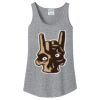 Women's Core Cotton Tank Top Thumbnail