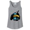 Women's Core Cotton Tank Top Thumbnail