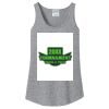Women's Core Cotton Tank Top Thumbnail