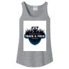 Women's Core Cotton Tank Top Thumbnail