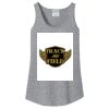 Women's Core Cotton Tank Top Thumbnail