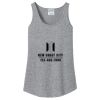 Women's Core Cotton Tank Top Thumbnail