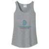 Women's Core Cotton Tank Top Thumbnail