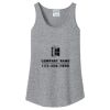 Women's Core Cotton Tank Top Thumbnail