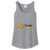 Women's Core Cotton Tank Top Thumbnail