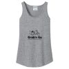 Women's Core Cotton Tank Top Thumbnail