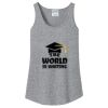 Women's Core Cotton Tank Top Thumbnail