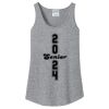 Women's Core Cotton Tank Top Thumbnail