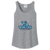Women's Core Cotton Tank Top Thumbnail