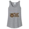 Women's Core Cotton Tank Top Thumbnail