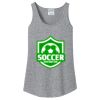 Women's Core Cotton Tank Top Thumbnail