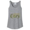 Women's Core Cotton Tank Top Thumbnail