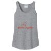 Women's Core Cotton Tank Top Thumbnail