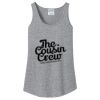 Women's Core Cotton Tank Top Thumbnail