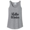 Women's Core Cotton Tank Top Thumbnail