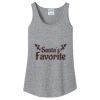 Women's Core Cotton Tank Top Thumbnail