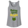 Women's Core Cotton Tank Top Thumbnail