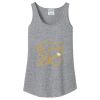 Women's Core Cotton Tank Top Thumbnail