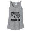Women's Core Cotton Tank Top Thumbnail