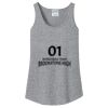 Women's Core Cotton Tank Top Thumbnail