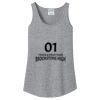 Women's Core Cotton Tank Top Thumbnail