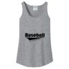Women's Core Cotton Tank Top Thumbnail