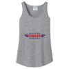 Women's Core Cotton Tank Top Thumbnail