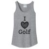 Women's Core Cotton Tank Top Thumbnail